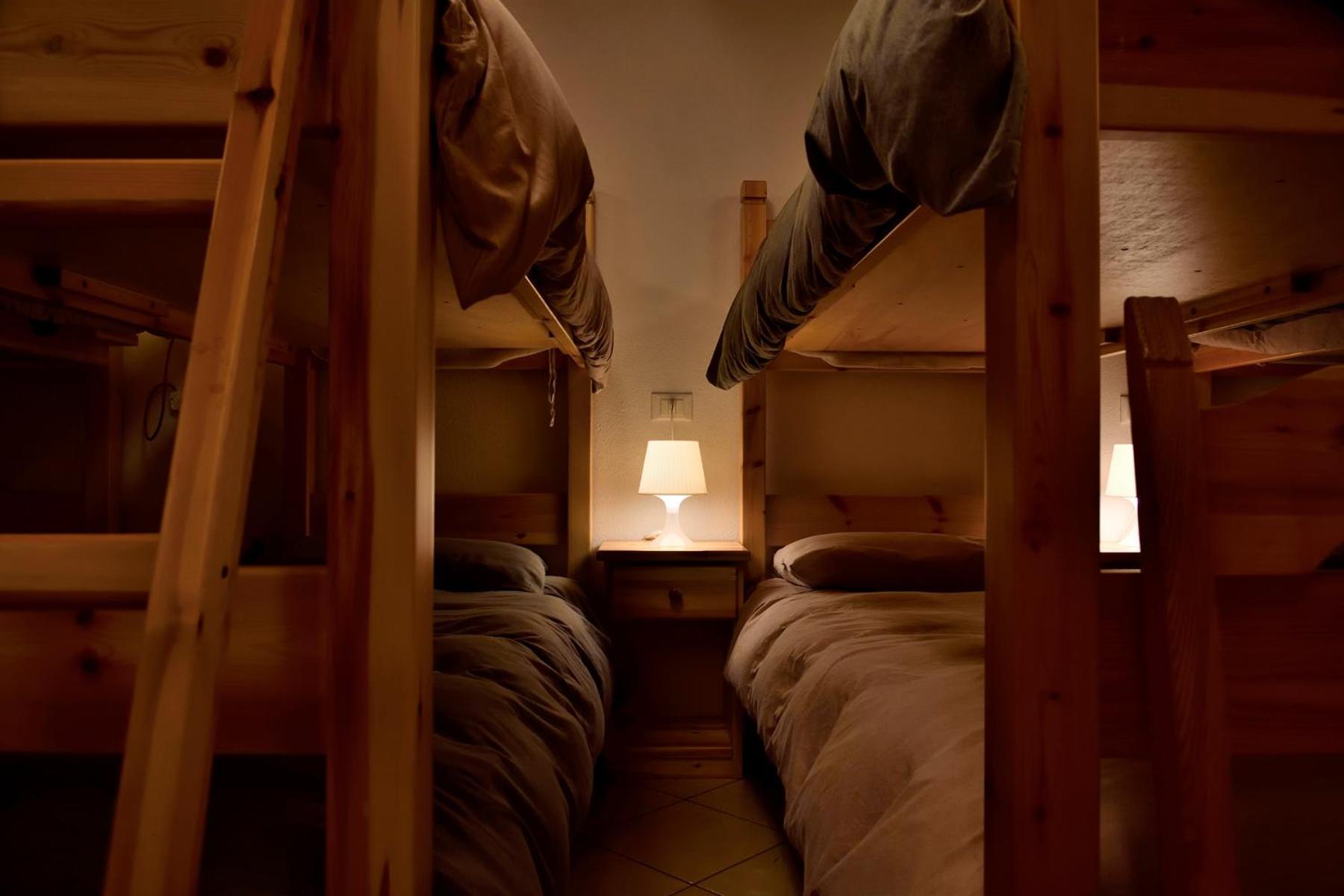 Rifugio Lou Lindal Otel Canosio Dış mekan fotoğraf