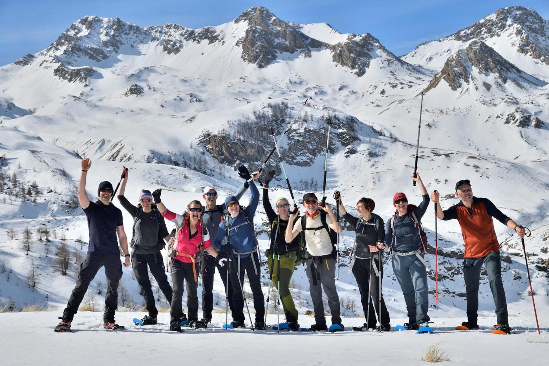 Rifugio Lou Lindal Otel Canosio Dış mekan fotoğraf