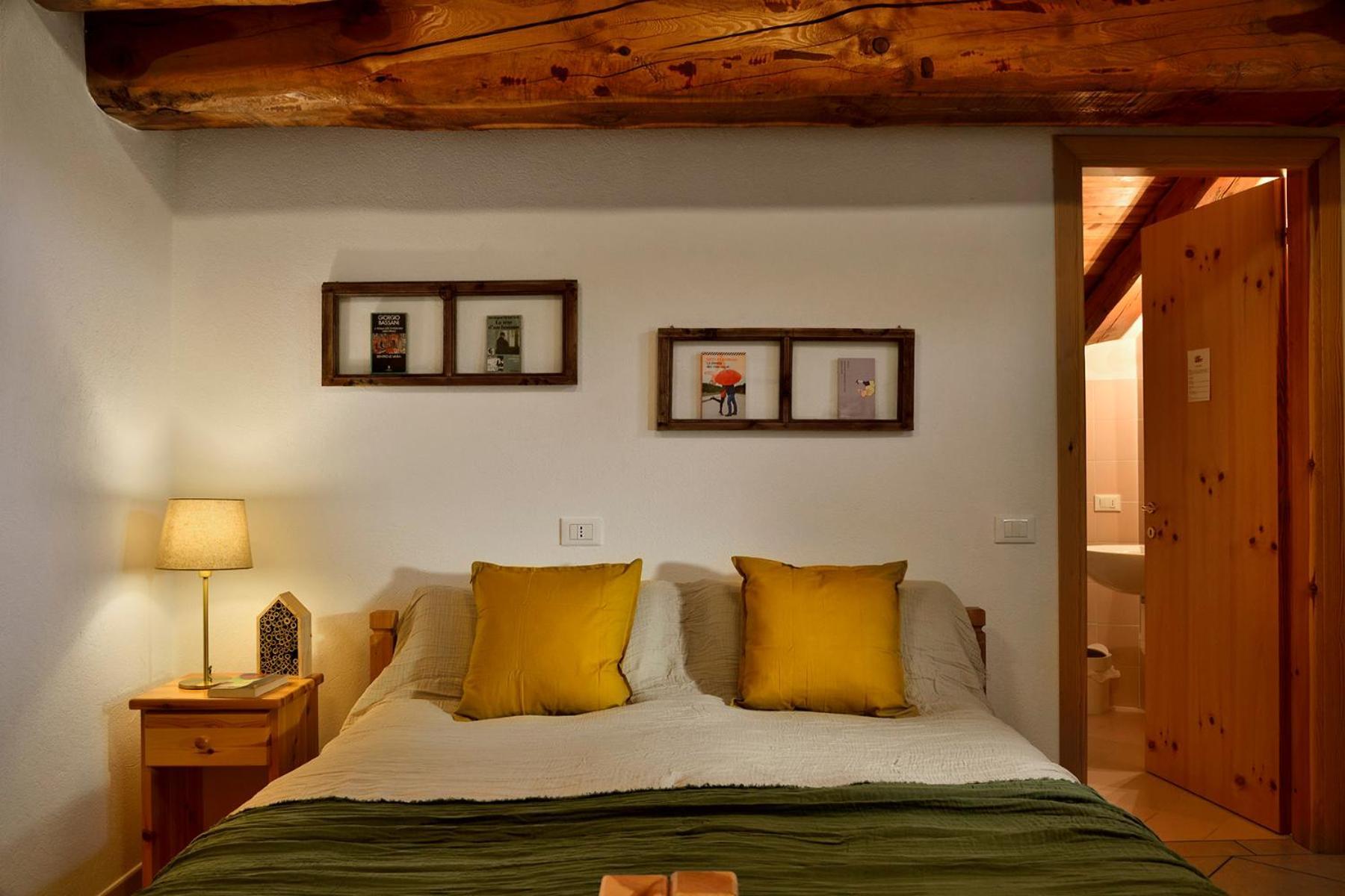 Rifugio Lou Lindal Otel Canosio Dış mekan fotoğraf