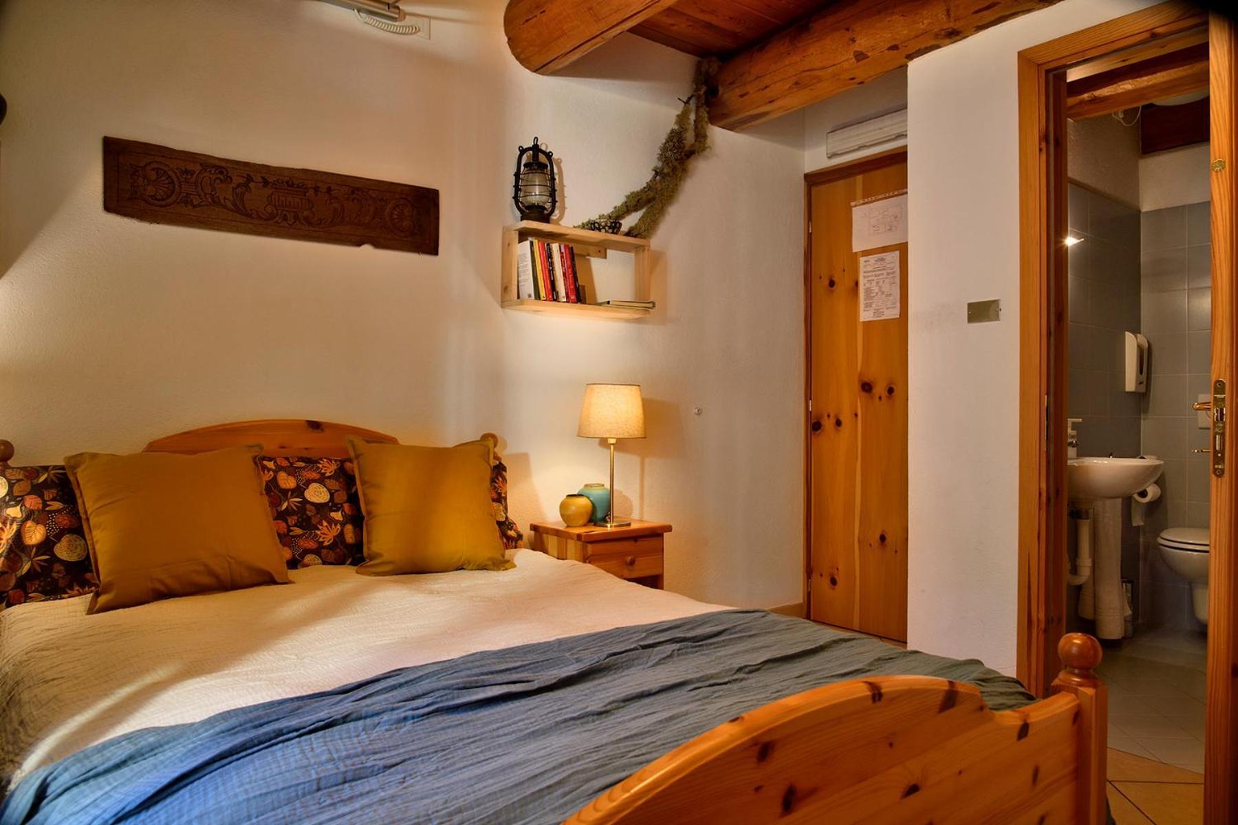 Rifugio Lou Lindal Otel Canosio Dış mekan fotoğraf