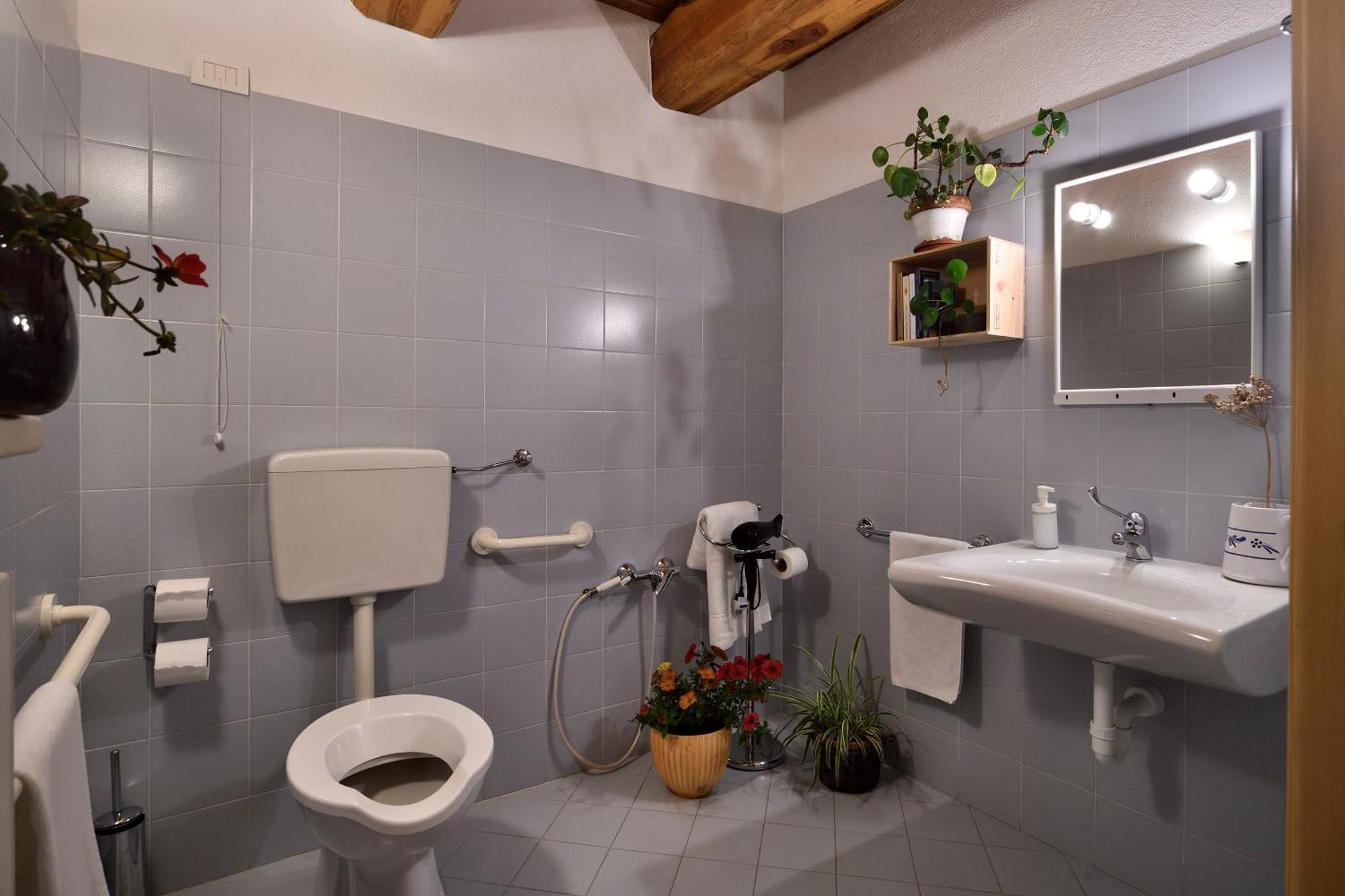 Rifugio Lou Lindal Otel Canosio Dış mekan fotoğraf