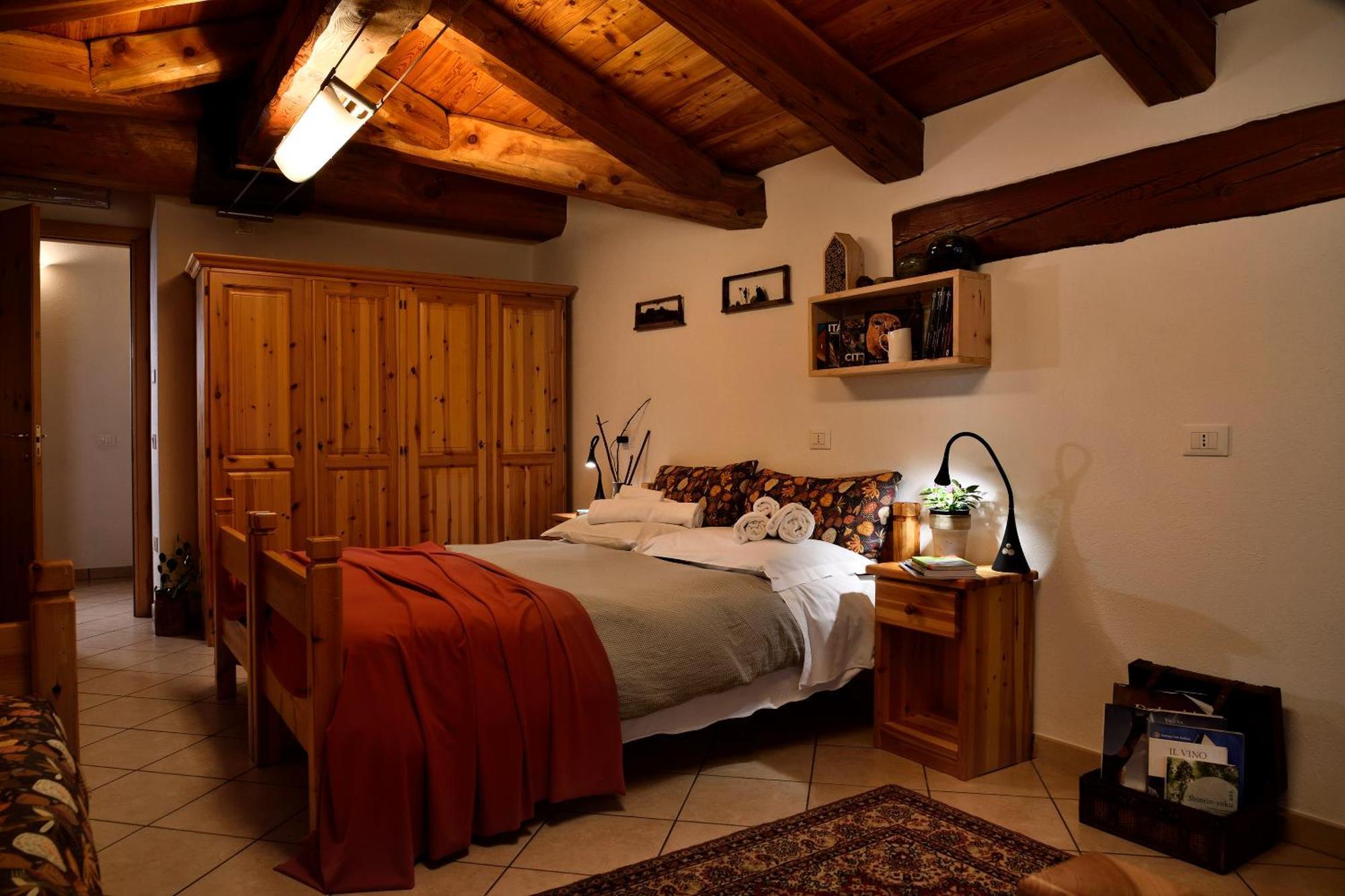 Rifugio Lou Lindal Otel Canosio Dış mekan fotoğraf