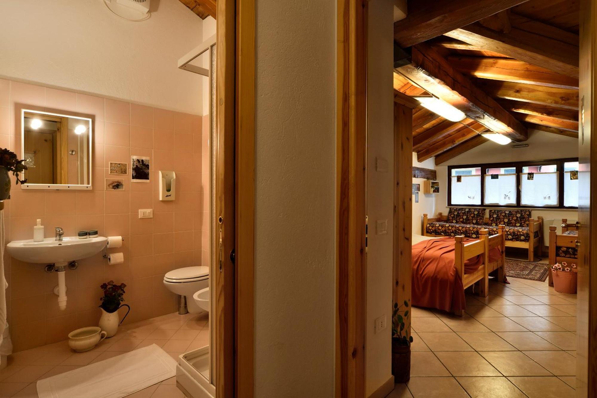 Rifugio Lou Lindal Otel Canosio Dış mekan fotoğraf