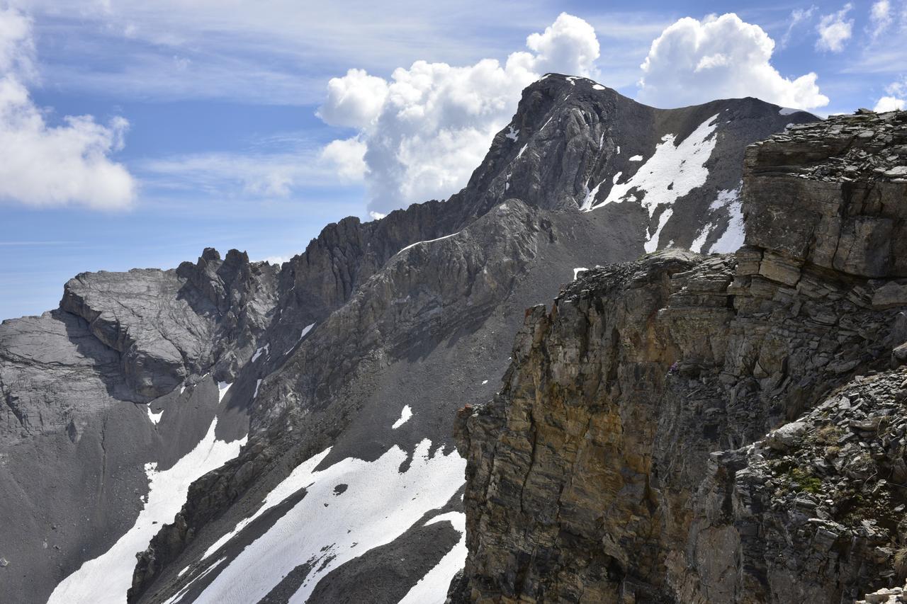 Rifugio Lou Lindal Otel Canosio Dış mekan fotoğraf