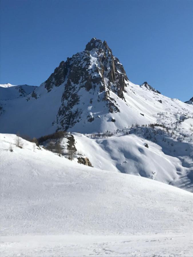 Rifugio Lou Lindal Otel Canosio Dış mekan fotoğraf